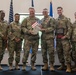 192nd Command Chief Master Sgt. Roberts retires