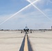 Snipers commanding officer celebrates final flight with squadron