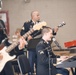 42nd Infantry Division Band rock and roll ensemble performs