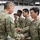 NGB Chief Coins Soldiers at JRTC