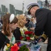 Captain Paul Lashmet Retirement Aboard Midway
