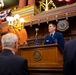 CT Air Guard Chaplain recites prayer for Connecticut General Assembly