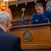 CT Air Guard Chaplain recites prayer for Connecticut General Assembly