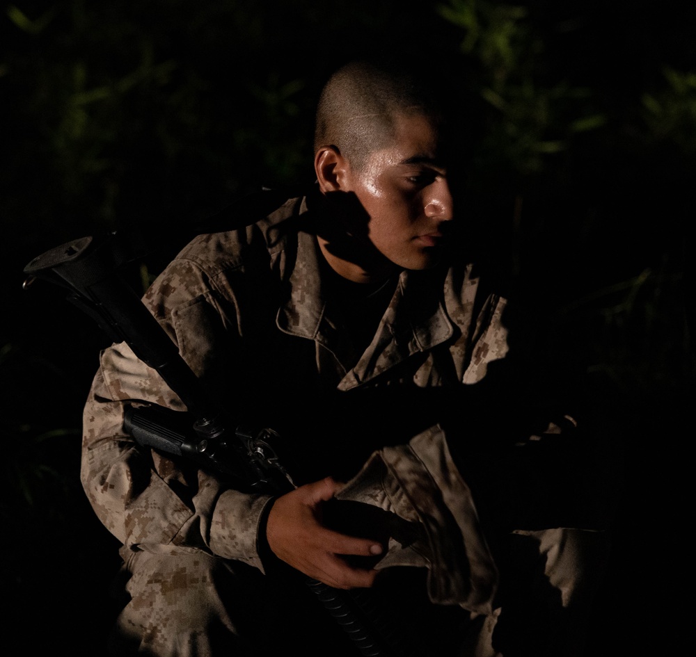 Bravo Company Crucible