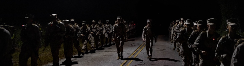 Bravo Company Crucible