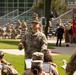 4th Infantry Division Change of Command