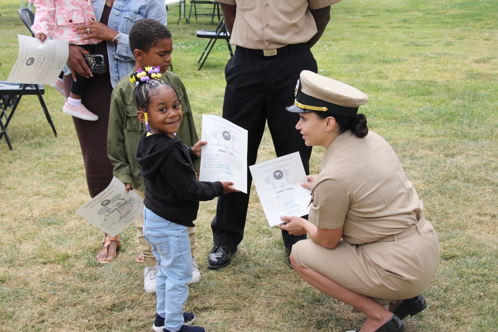 NCTS COMMAND PICNIC