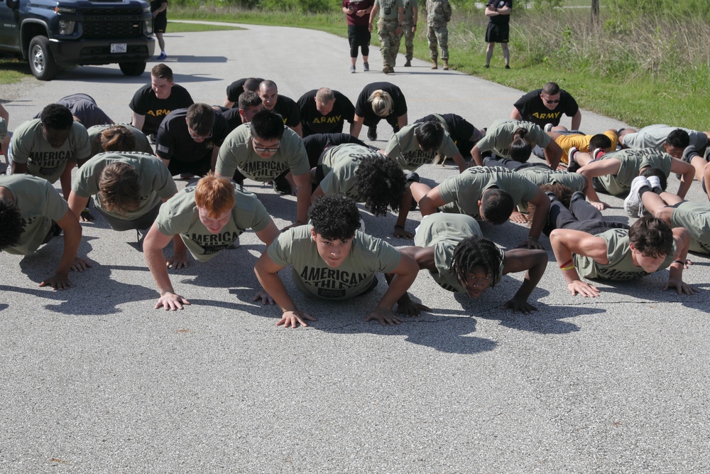 Camp Dodge Fitness Camp 2023