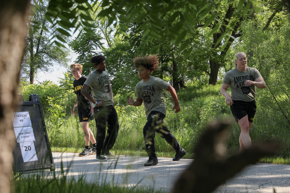 Camp Dodge Fitness Camp 2023