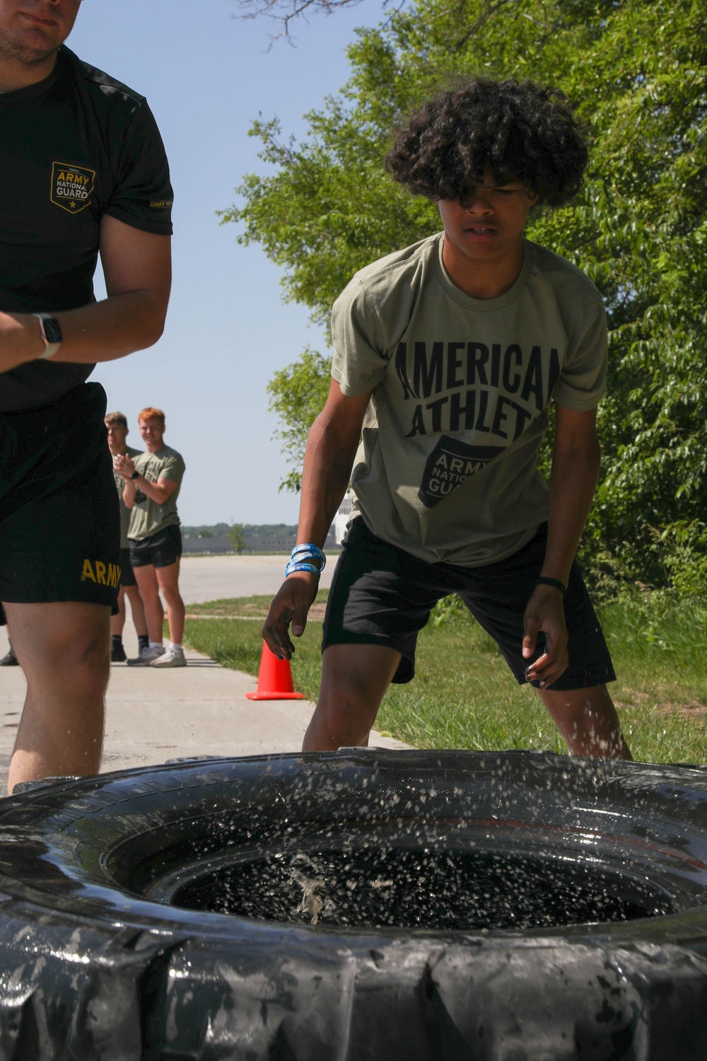 Camp Dodge Fitness Camp 2023