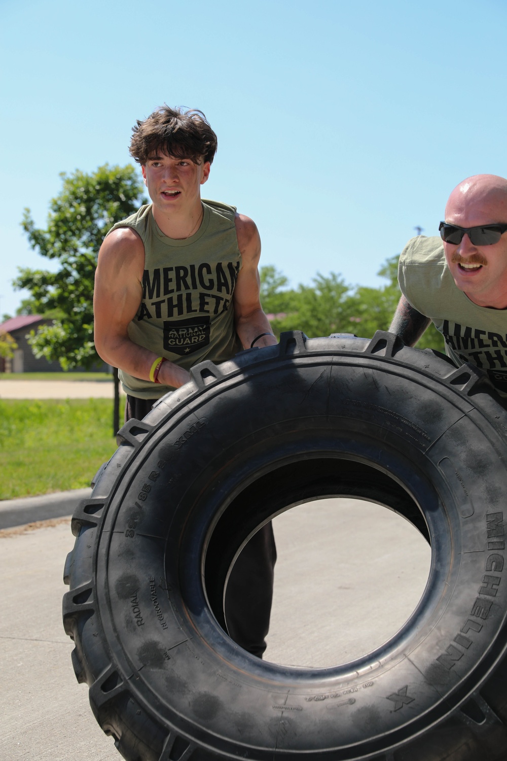 Camp Dodge Fitness Camp 2023