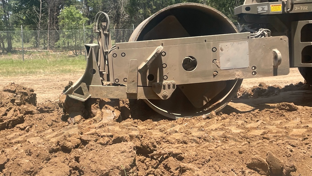 Improvements to Camp Swift