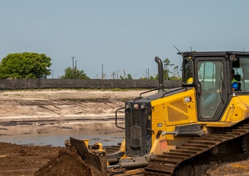 Slow and steady builds the flight line