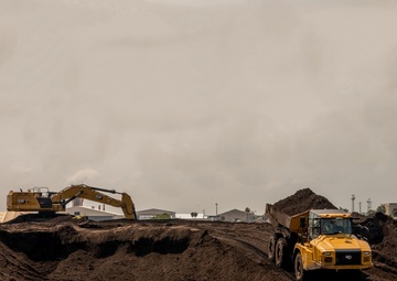 Slow and steady builds the flight line