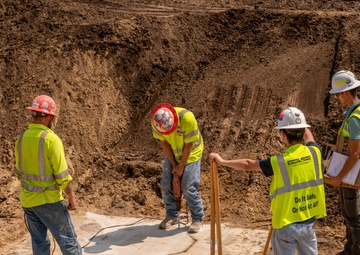 Slow and steady builds the flight line