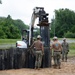 ERDC, Navy explore alternative materials for quay wall restoration