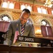 CT Air Guard Chaplain recites prayer for Connecticut General Assembly