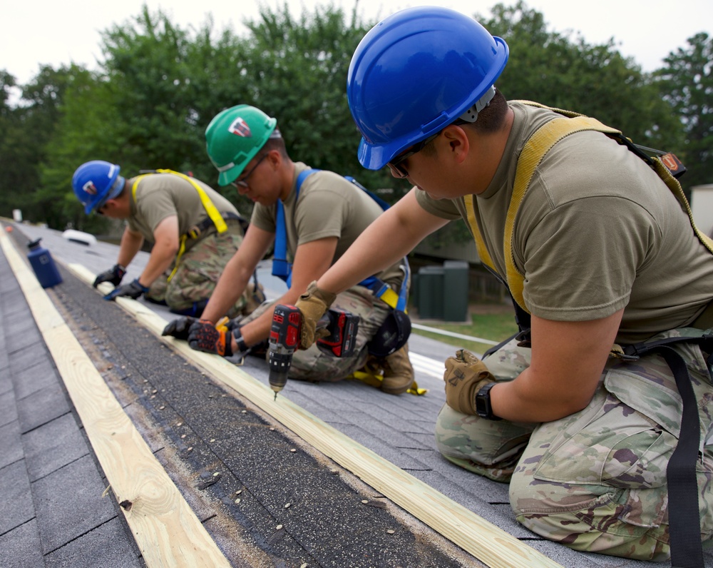 Camp Swift Training Area 2 Maintenance and Construction