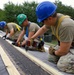 Camp Swift Training Area 2 Maintenance and Construction