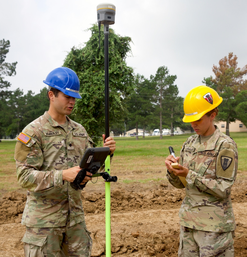 Camp Swift Training Area 2 Maintenance and Construction