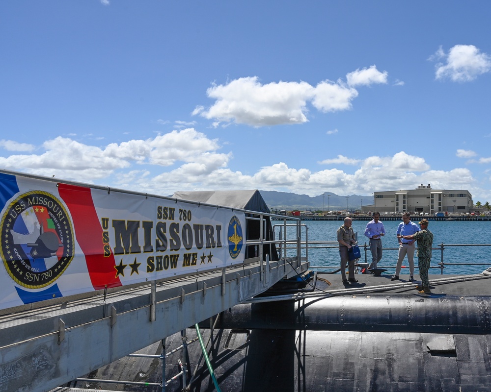 Missouri (SSN 780)