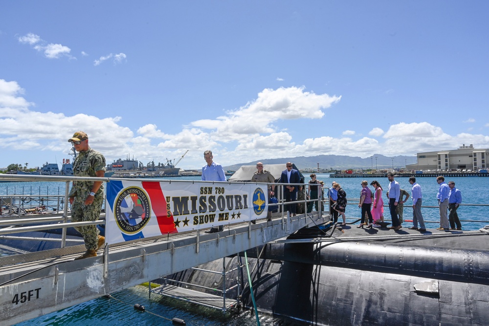 USS Missouri (SSN 780)