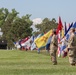 4th Infantry Division Change of Command