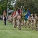 4th Infantry Division Change of Command