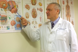 Neuropsychiatry/TBI Unit at Walter Reed unique in DoD