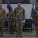 319th Security Forces Squadron change of command ceremony