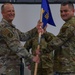 319th Security Forces Squadron change of command ceremony