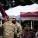 TAMC FTDTL Change of Command