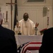 Funeral of U.S. Army Air Forces Tech. Sgt. John M. Carroll