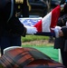 Funeral of U.S. Army Air Forces Tech Sgt. John M. Carroll