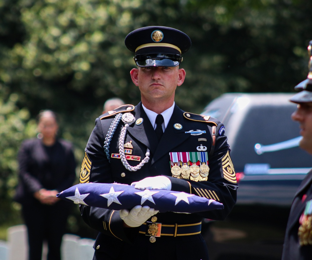 DVIDS - Images - Funeral of U.S. Army Air Forces Tech Sgt. John M ...