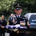 Funeral of U.S. Army Air Forces Tech Sgt. John M. Carroll