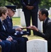 Funeral of U.S. Army Air Forces Tech Sgt. John M. Carroll