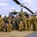 Fort Moore helicopter pilot reaches 3,000 flight hours during historic ceremony