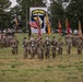 2BCT Change of Command Ceremony