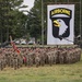 2BCT Change of Command Ceremony