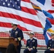 Coast Guard Cutter Bertholf holds change of command ceremony