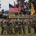 2BCT Change of Command Ceremony