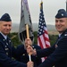 21st Space Operations Squadron Change of Command