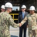 USSTRATCOM and Senator Pete Ricketts visit Naval Submarine Base Kings Bay