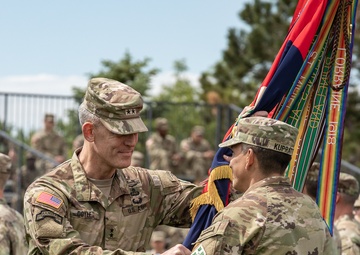 4ID and Fort Carson welcomes new CG