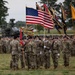 2BCT Change of Command Ceremony