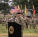 2BCT Change of Command Ceremony