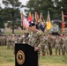 2BCT Change of Command Ceremony