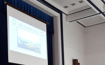 NSTC Hosts Battle of Midway Remembrance