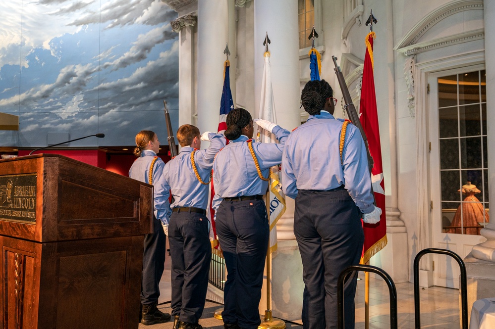 Illinois National Guard celebrates 300th anniversary with gala in Springfield, Ill., May 6, 2023